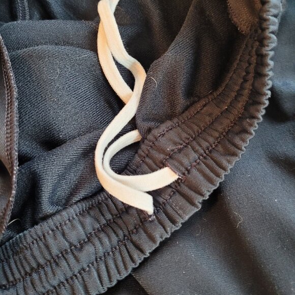 ADidas Womens Track Pants Large Blue 3 Stripe Retro Y2K Athleisure Retro 17420 - Picture 5 of 13